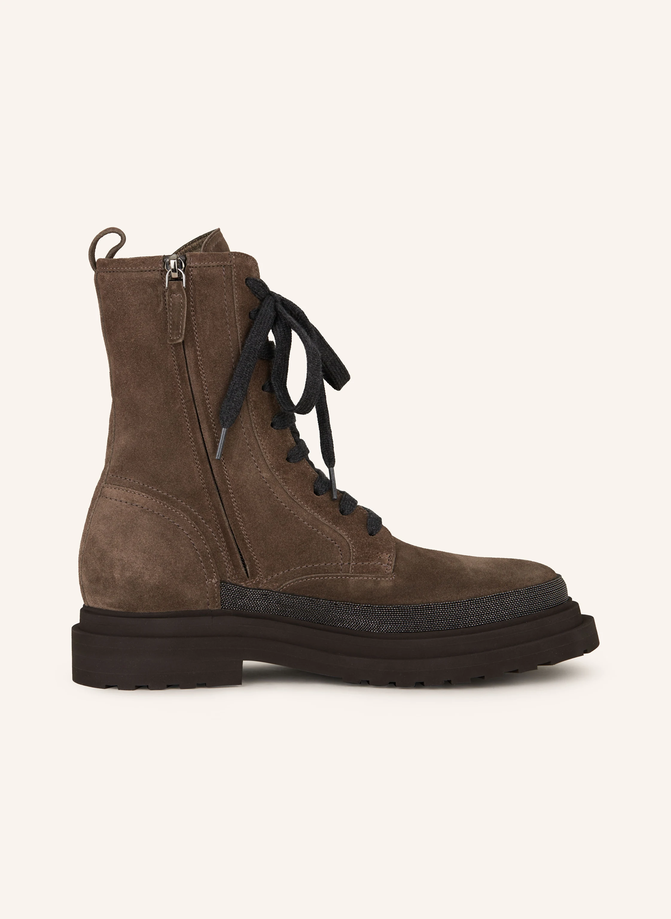 BRUNELLO CUCINELLI Schnürboots