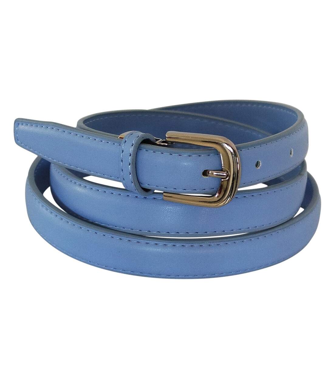 Ceinture fine cuir KUTA