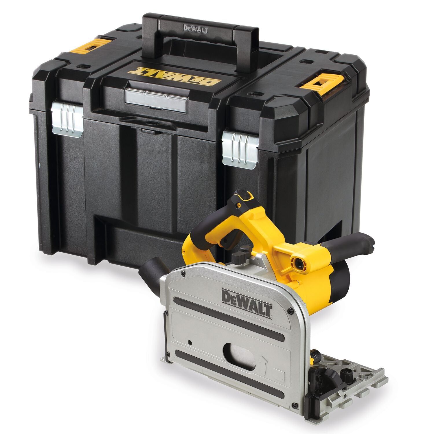 DeWALT DWS520KT Invalzaag   DWS5022 Geleiderail 1500mm