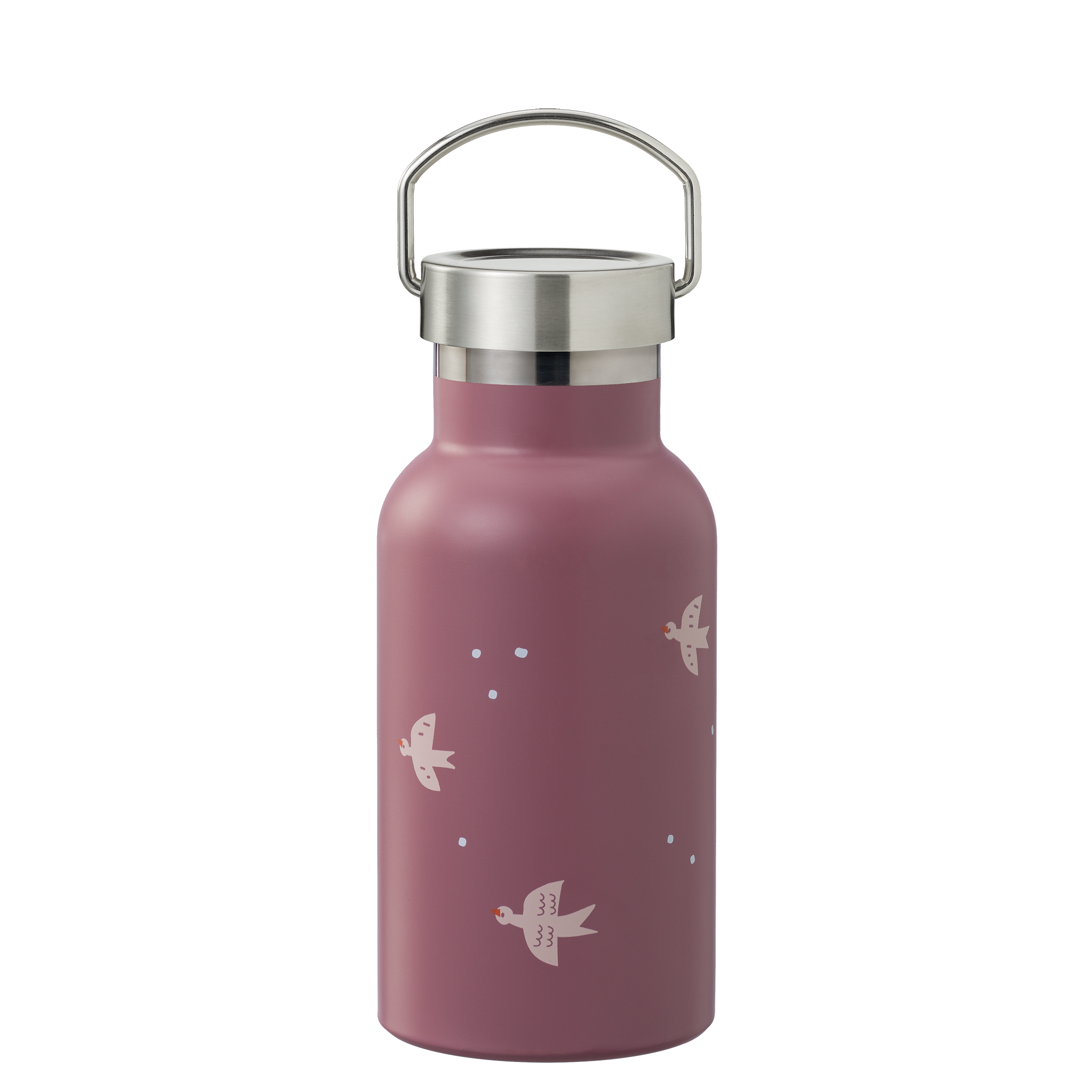 Fresk Thermosflasche Swallow 350ml lila