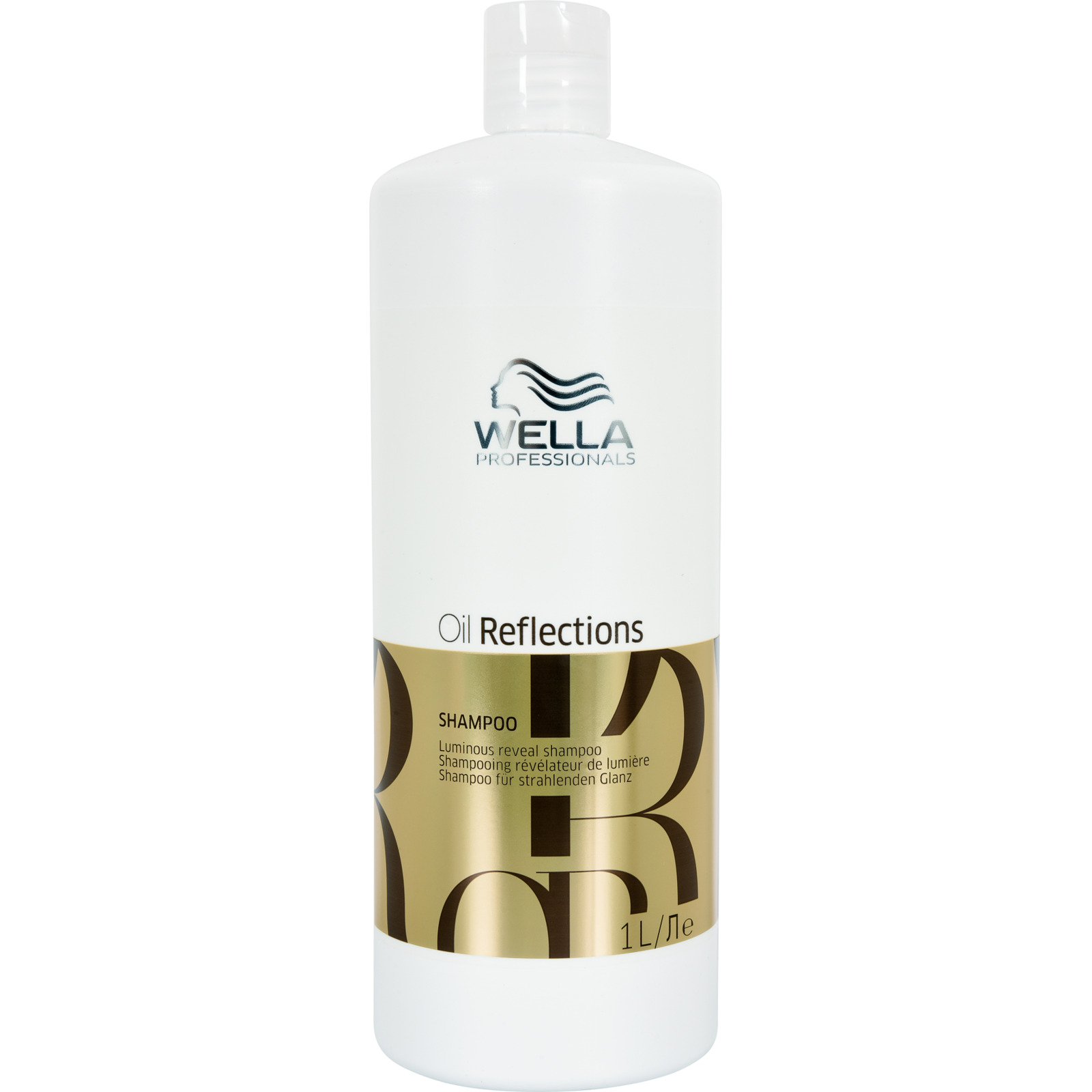 Wella Oil Reflection Shampoo 1 L