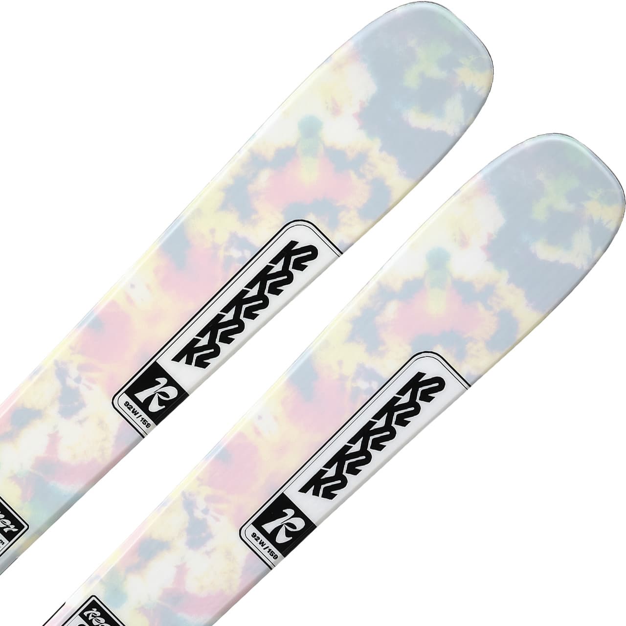 K2 Reckoner 92 W | K2 Freeride Ski / Freeski | K2 Skier | K2 | K | MARKEN | XSPO