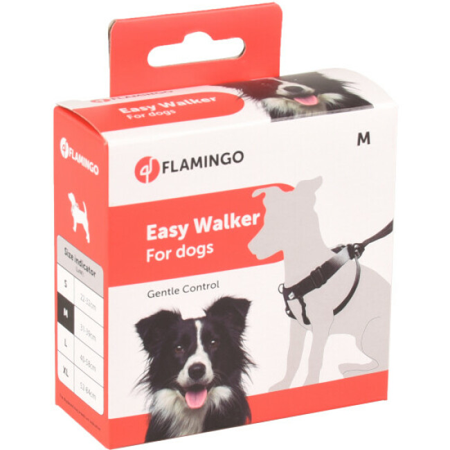 Harnais d'éducation pour chiens Easy Walker