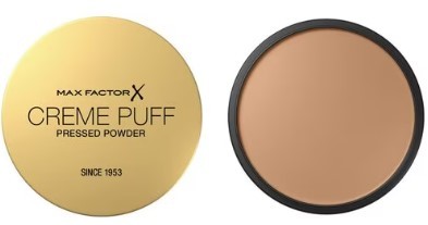 Max Factor Crème Puff 013 Pressed Compact Powder 14G
