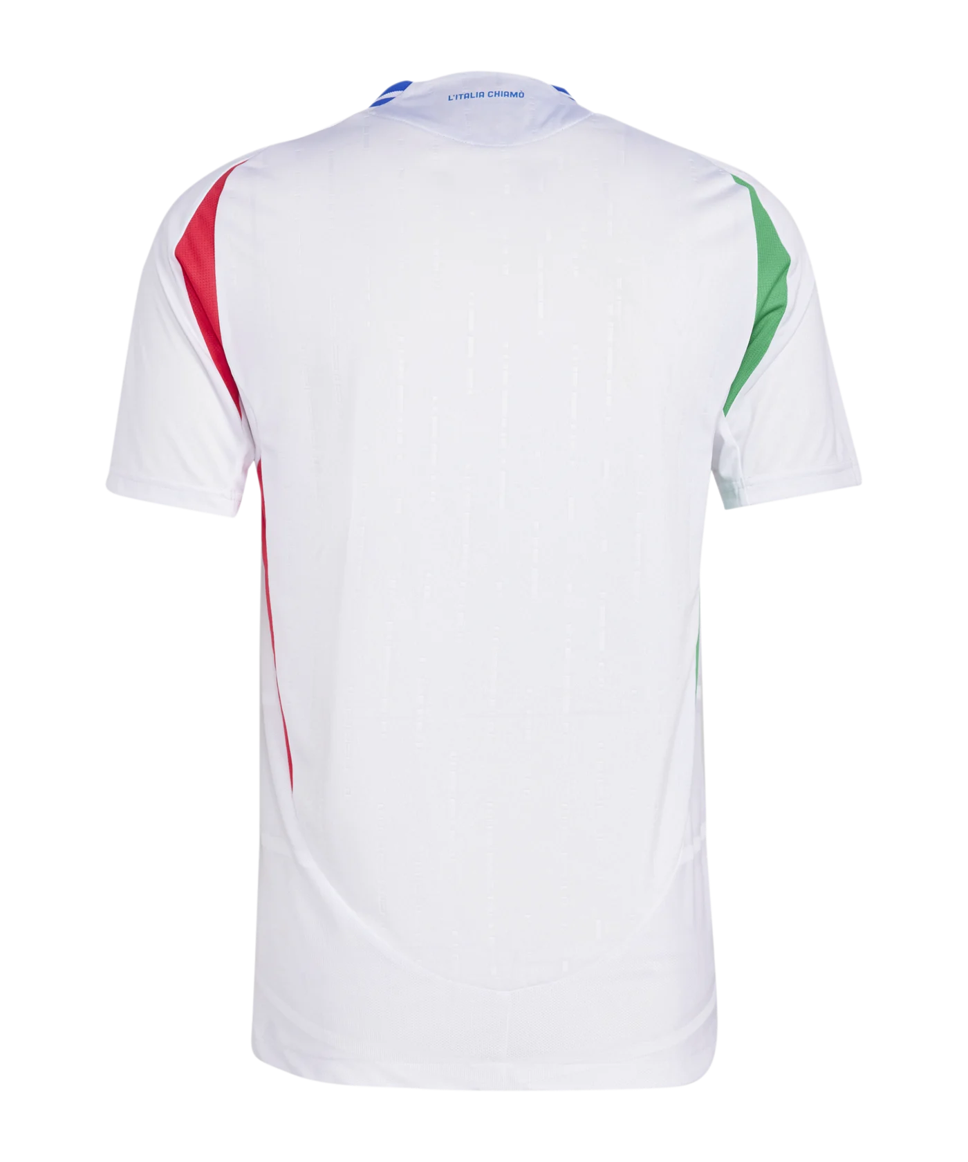 adidas Italien Auth. Trikot Away EM 2024 Weiss