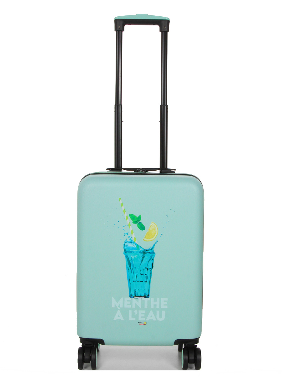 Valise AÀrial Les Mots A l'Eau 55 cm