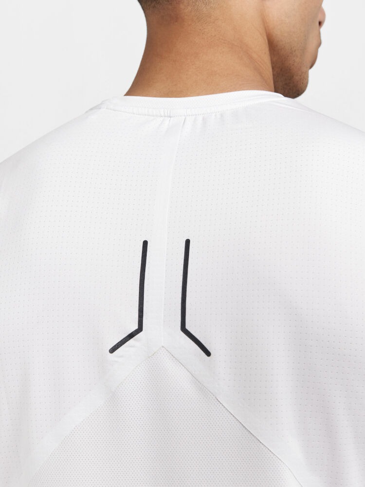 Pro Hypervent Tee Herre Flex