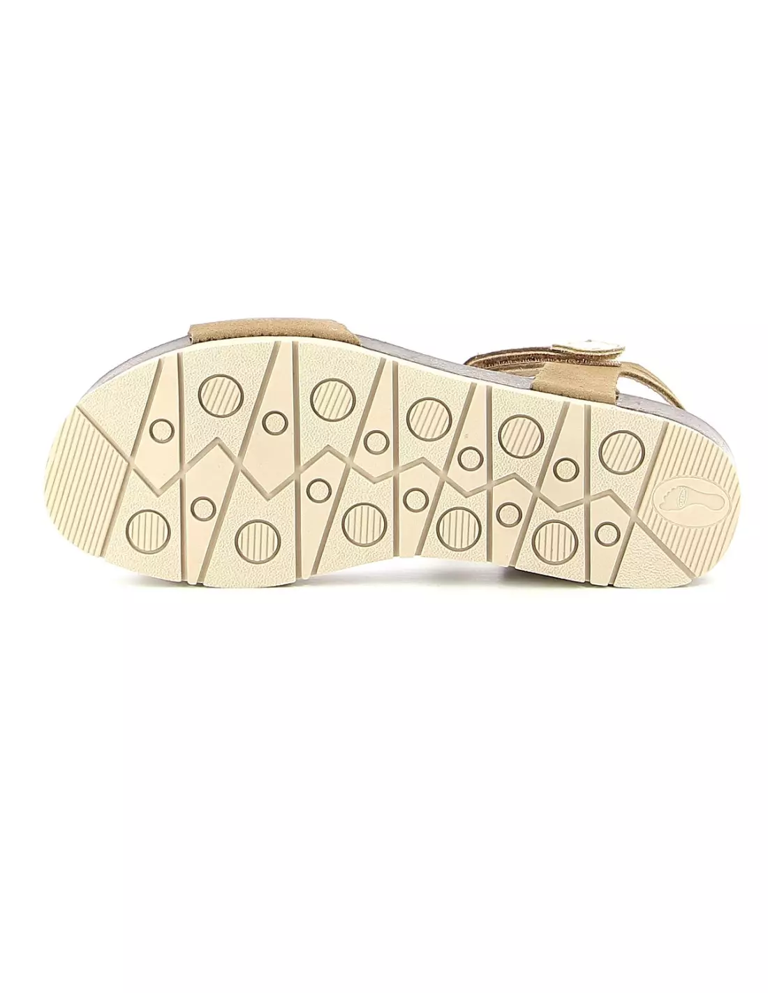 PLAKTON GIRONA - Sandales & nu-pieds Visonoro