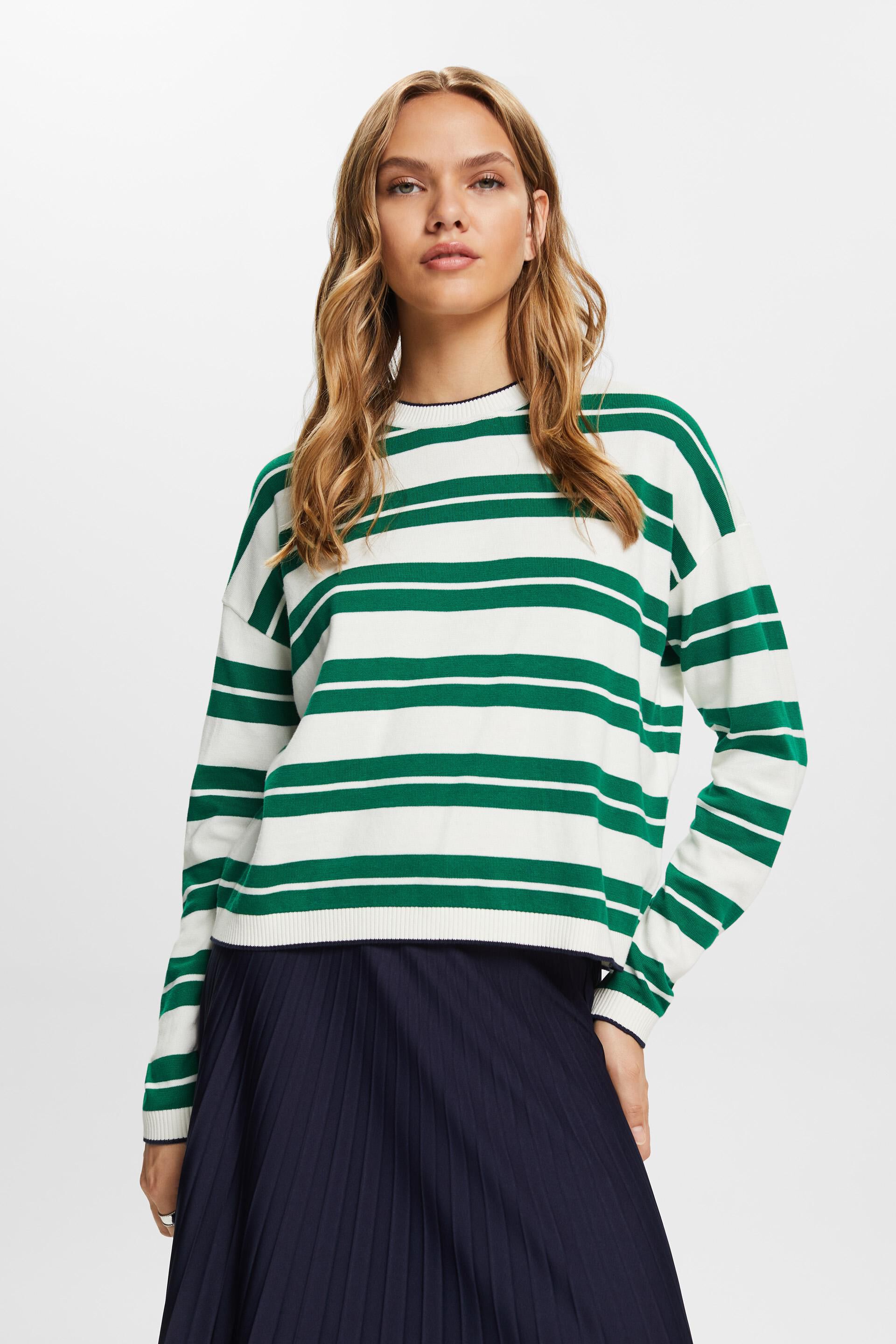 Pull-over oversize, 100% coton