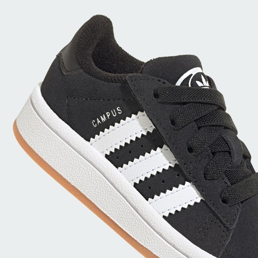 Adidas Original Chaussure lacets élastiques fermeture confortable Campus 00s Enfants