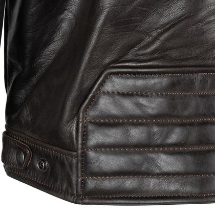 Blouson DXR DAGOR CE - Marron