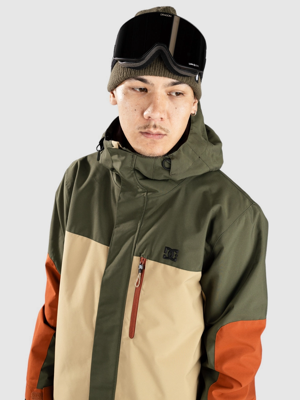 DC Defiant Jacket deep depths