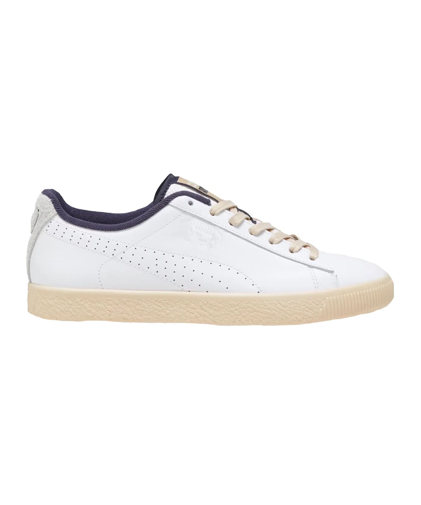 PUMA Clyde Service Line Weiss