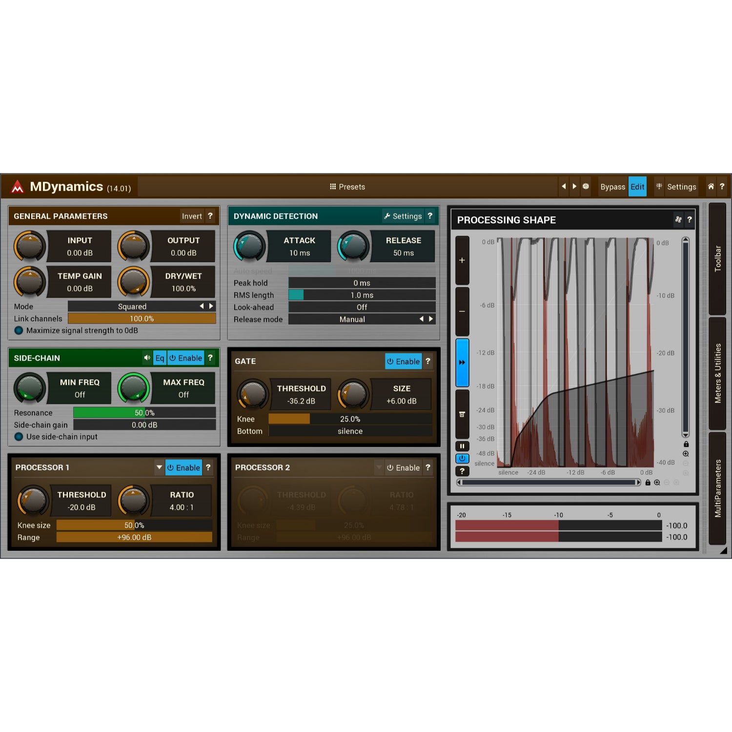 MeldaProduction MDynamics (download)