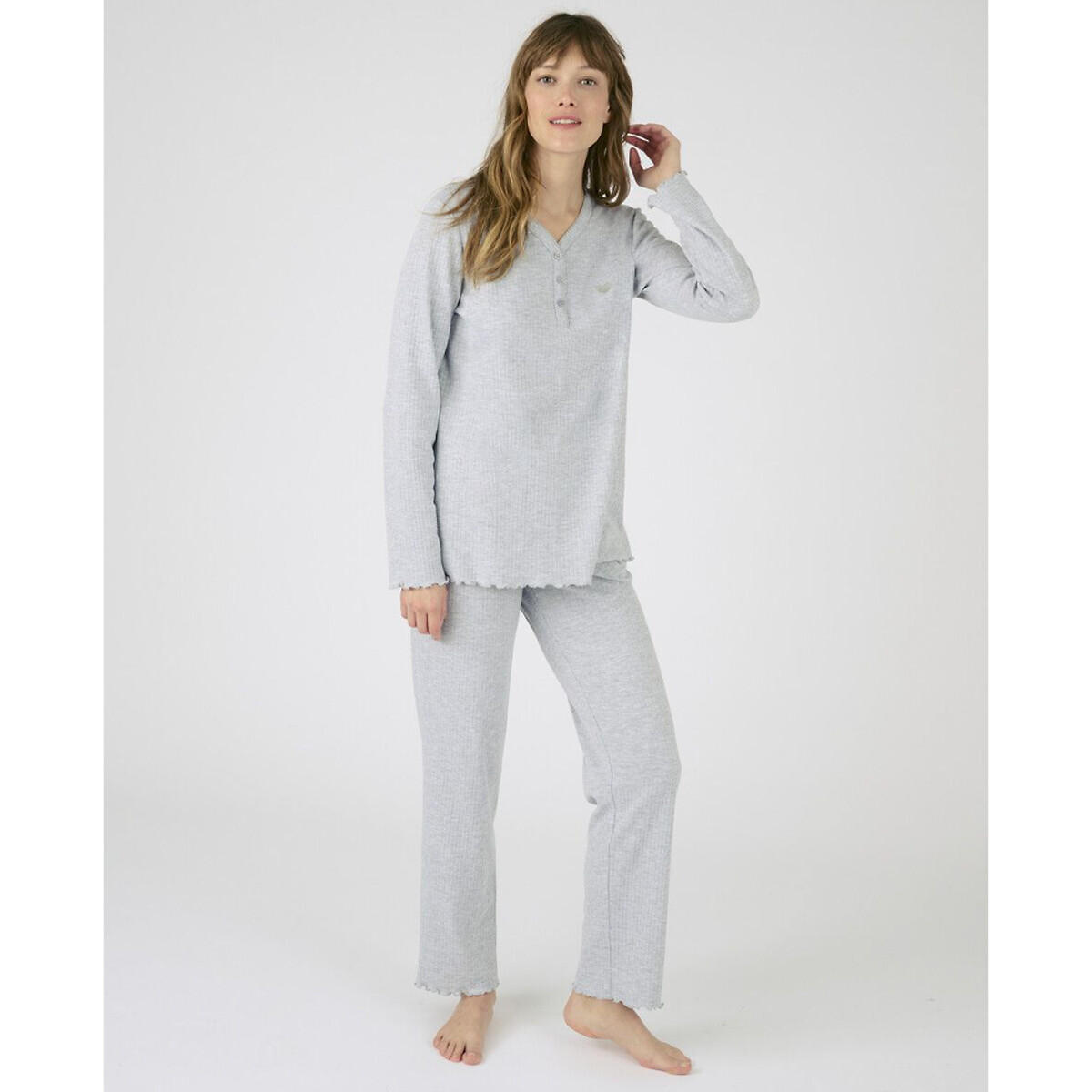 Pijama de manga comprida DAMART