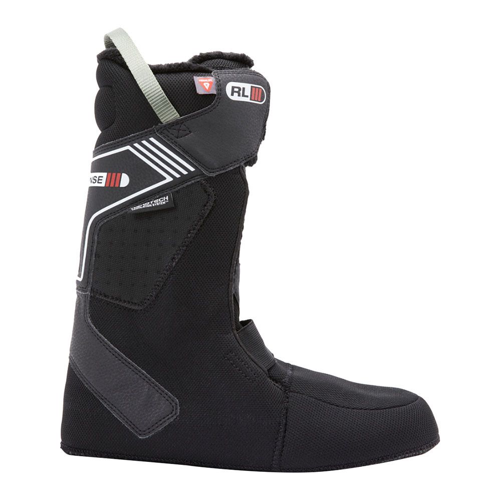 DC Shoes JUDGE - Boots snow Homme dark olive