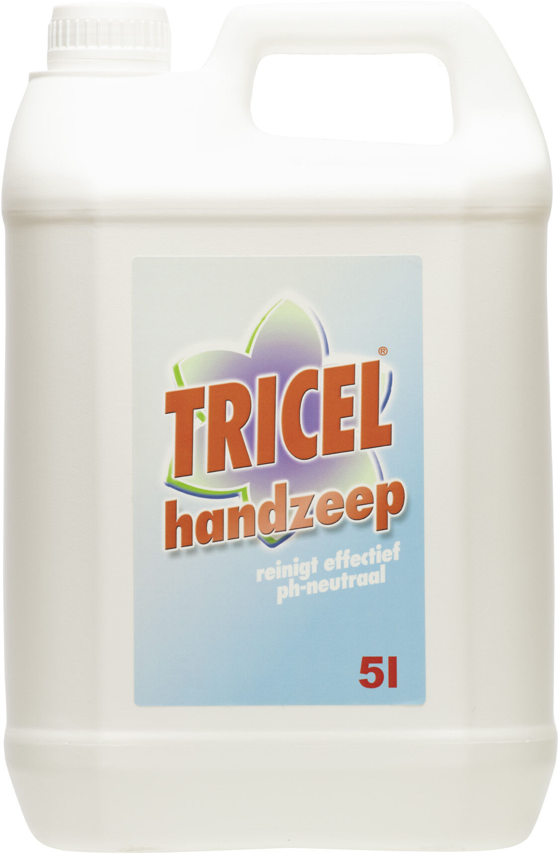 Tricel Navulling - Handzeep - 5 Liter - 18.6 cm