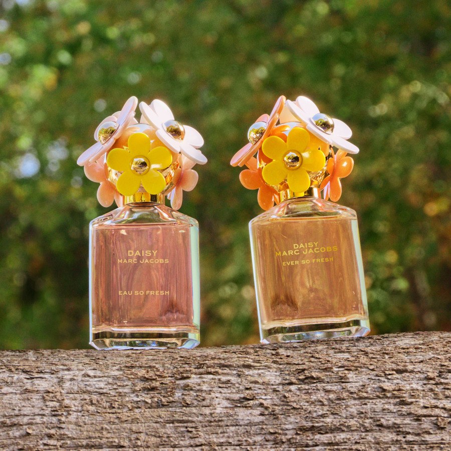 Marc Jacobs Daisy Eau So Fresh Eau De Toilette For Women 125ml