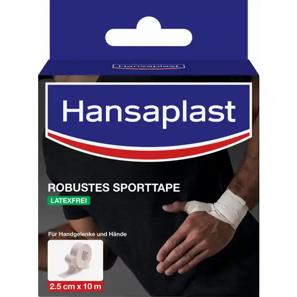 Robustes Sporttape
