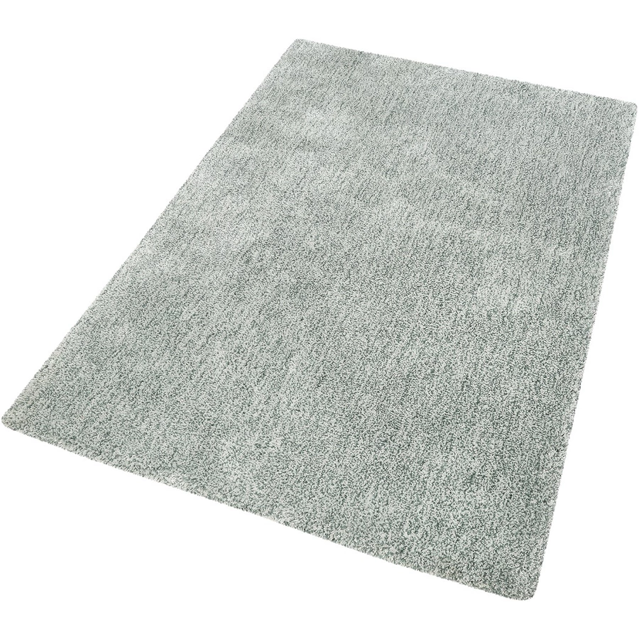 Esprit Hochflorteppich #relaxx silver green