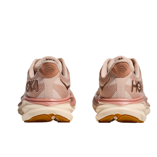Hoka Clifton 9 Sneakers, Sandstone/Cream, 36