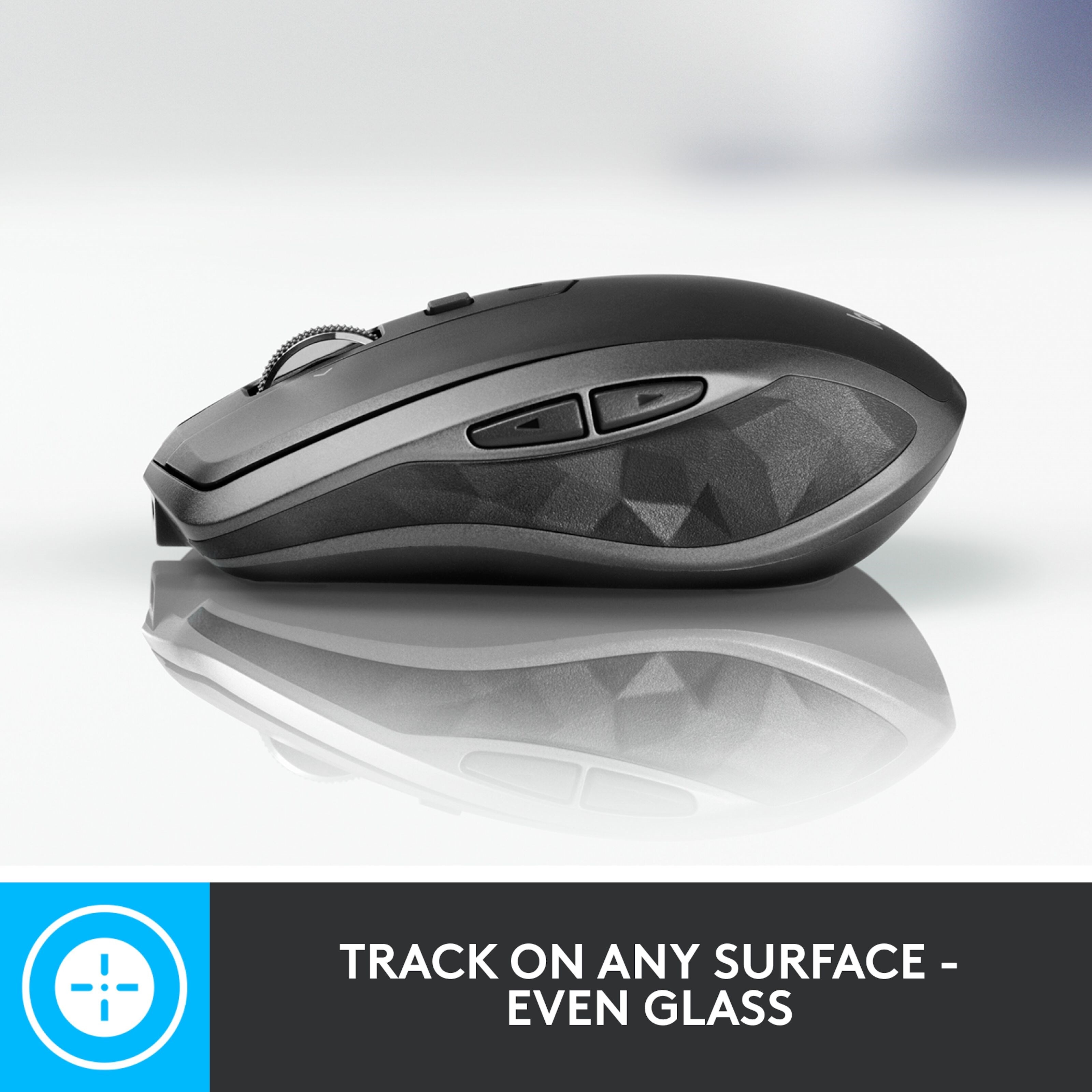 Logitech MX Anywhere 2s Trådløs datamus