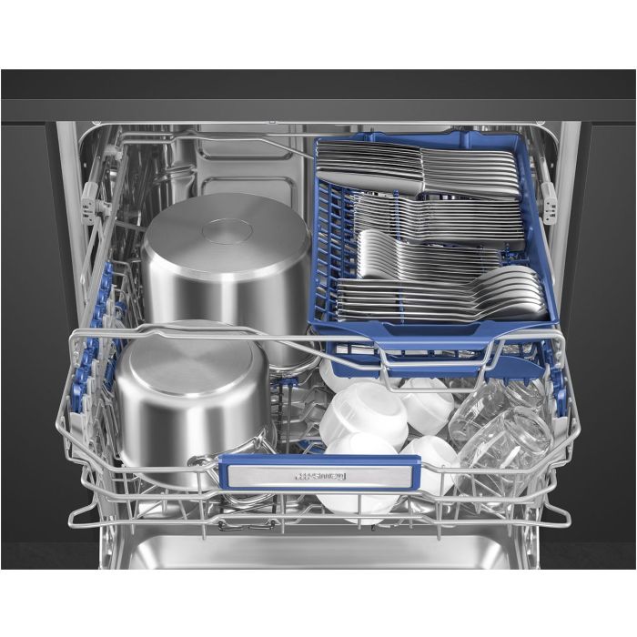SMEG Einbau-Geschirrspüler STL333CL