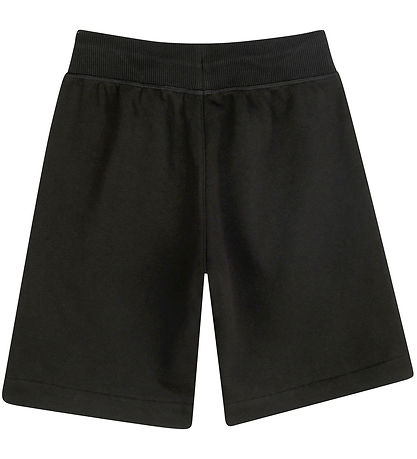 HUGO Sweatshorts - Schwarz