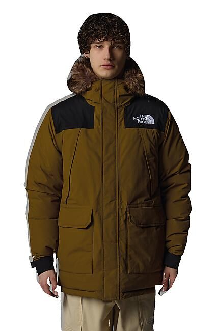 THE NORTH FACE - M MC MURDO PARKA