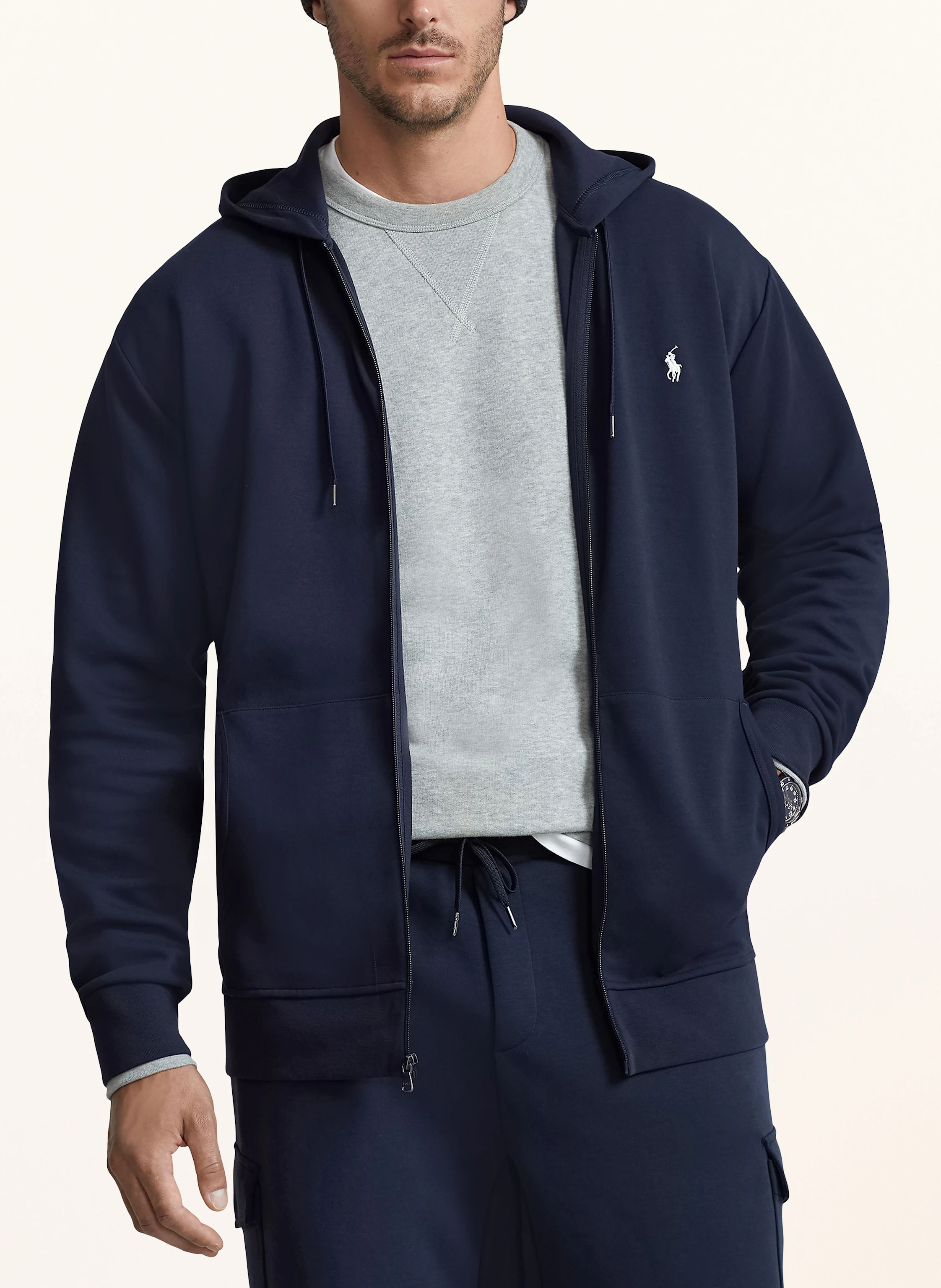 POLO RALPH LAUREN Big & Tall Sweatjacke
