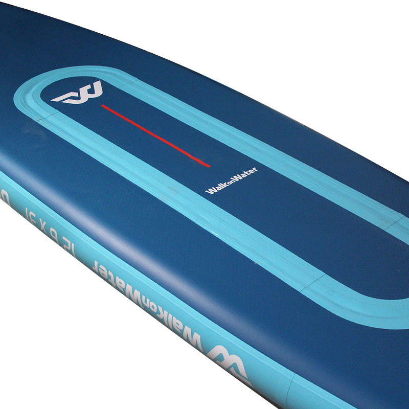 PADDLE GONFLABLE WOW OFFSHORE 12.6 FUSION DOUBLE CHAMBRE 2023