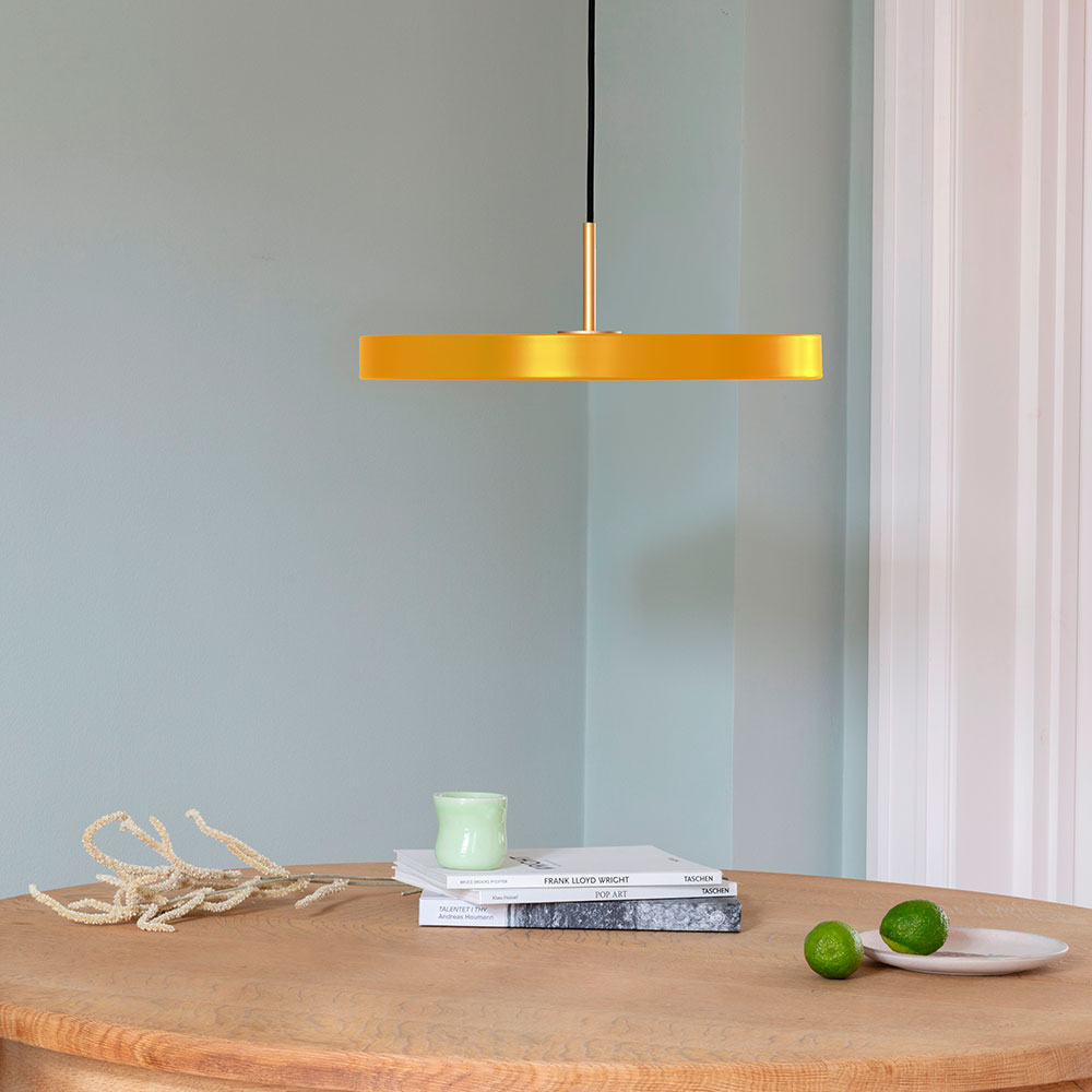 Hanglamp Asteria Mini Olijf
