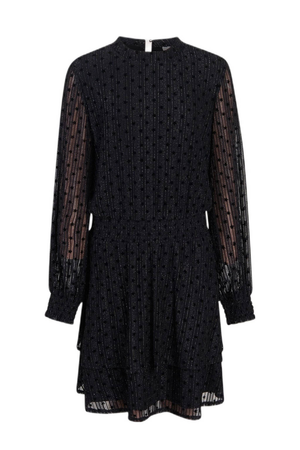 Shoeby little black dress zwart