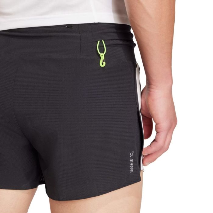 adidas Herre Shorts Adizero Gel Shorts Sort