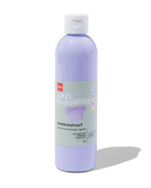 gouache violet 250 ml