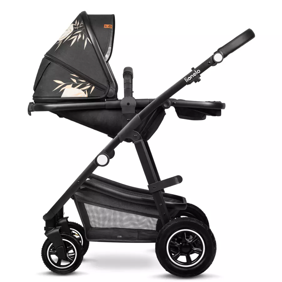 lionelo Kombikinderwagen Amber 3 in 1 lovin