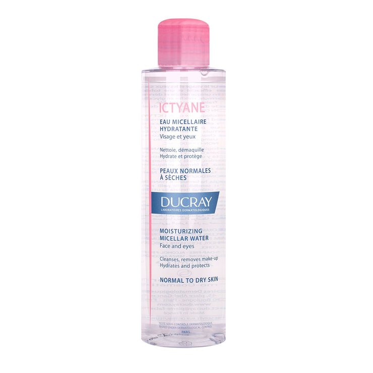 Ictyane eau micellaire hydratante 200ml