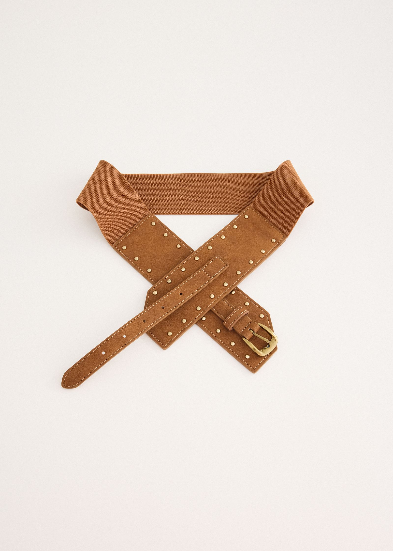 Tailleriem met studs