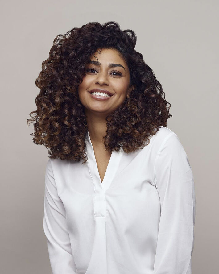 Hairlust Curl Crush Hair Mask