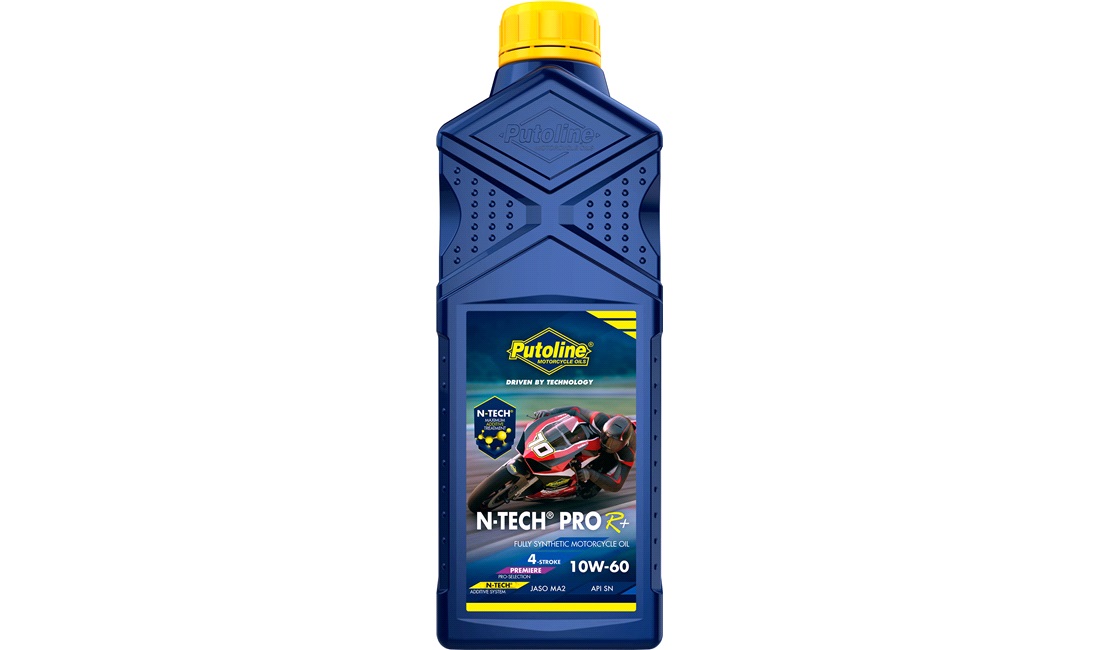 Putoline N-Tech Pro R+ 5W-40 1 liter