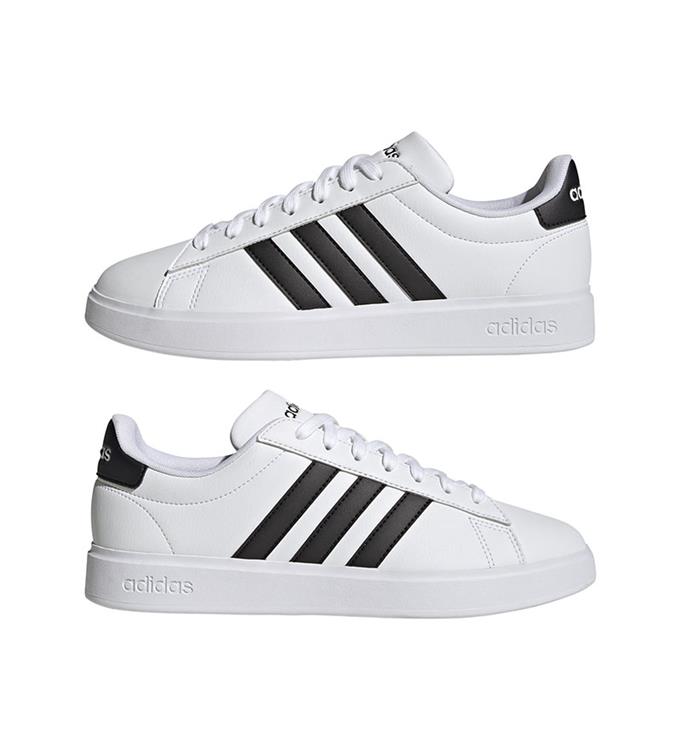 GRAND COURT 2.0 ftwwht/cblack/ftwwht