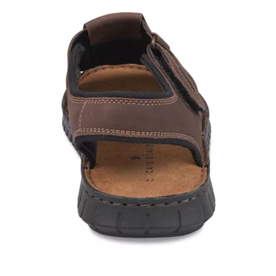 Sandales MARRON CAPE BOARD CUIR