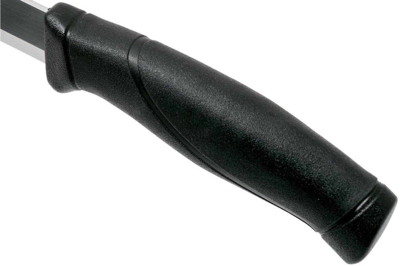 Mora Companion 12092 Black, bushcraftmes