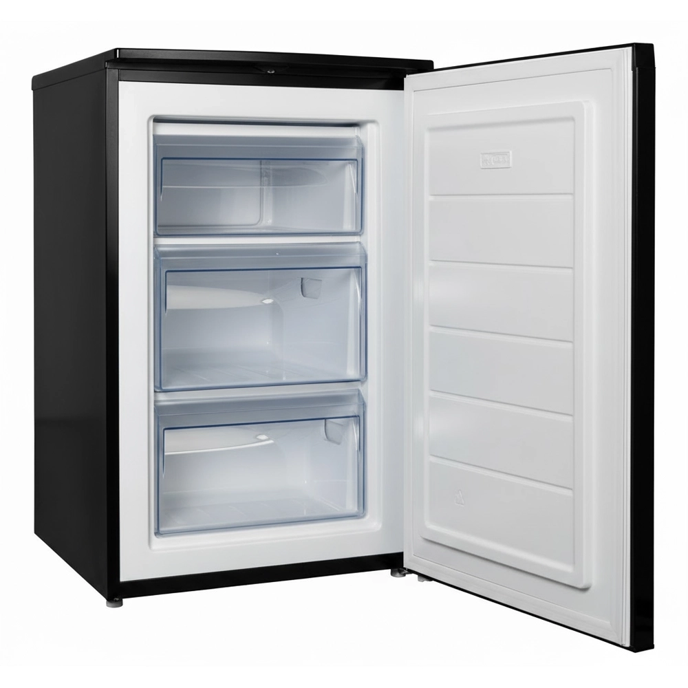 Kibernetik FSP Gefrierschrank 92 Liter schwarz EER C