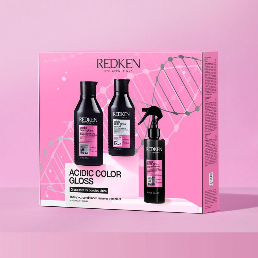 Redken Acidic Color Gloss Holiday Gift Set 2024 Limited Edition