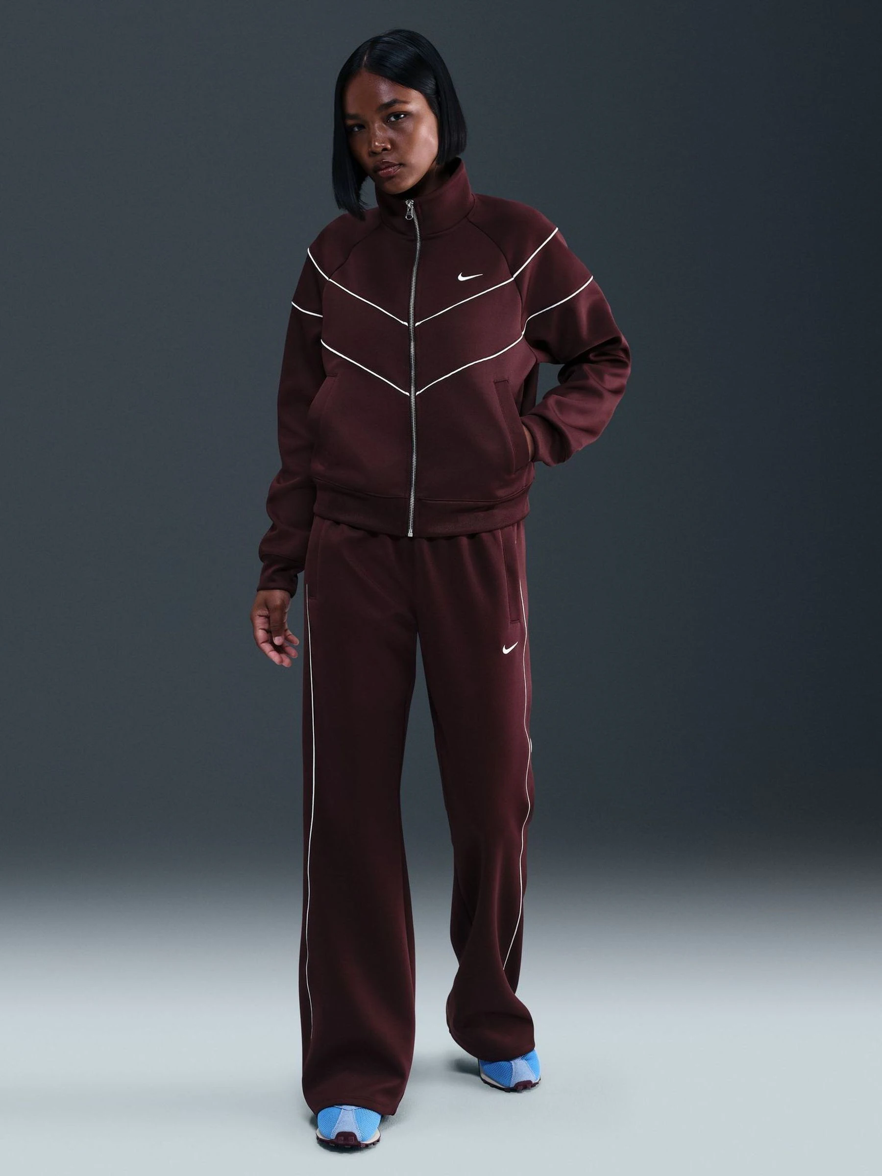 Nike Windrunner Womens Knit Jacket