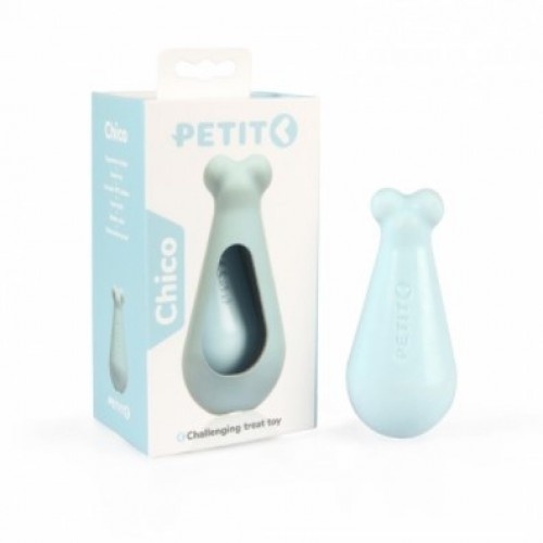 Brinquedo azul recarregável para cães