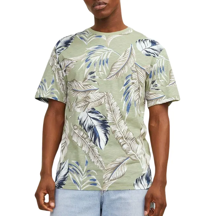 Jack & Jones Jeff AOP Shirt Heren