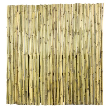 Schutting bamboe naturel ca. 180 x 180 cm
