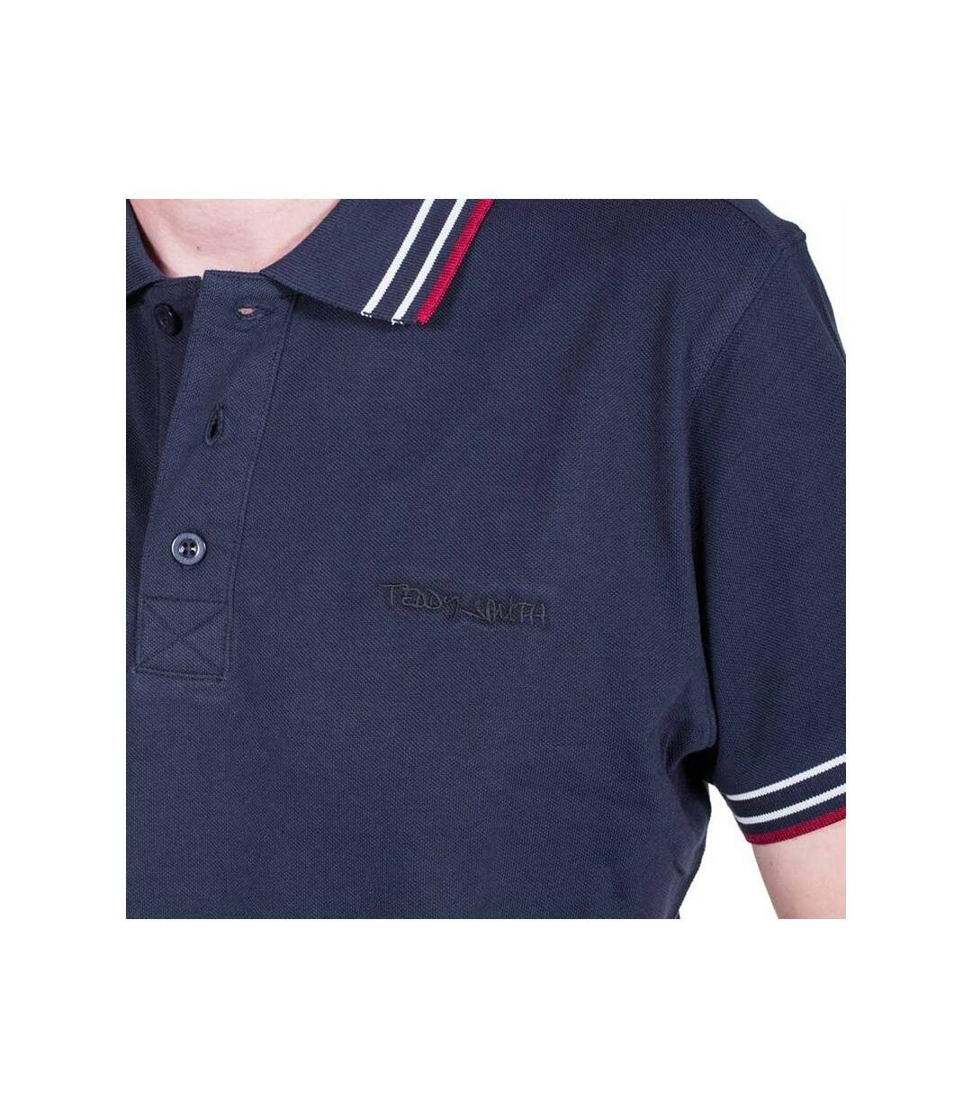 Polo Marine Homme Teddy Smith Pasian 30U